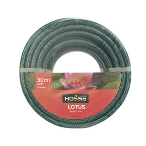 Шланг для поливу EVCI LOTUS ф3/4