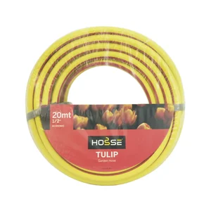 Шланг для поливу EVCI TULIP ф1/2