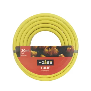 Шланг для поливу EVCI TULIP ф1/2
