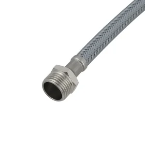 Подводка гибкая для воды Raftec 1/2 Подводка гибкая для воды Raftec 1/2