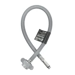 Шланг резиновый Raftec Мx10 0.4 м PFHLN040 длинный