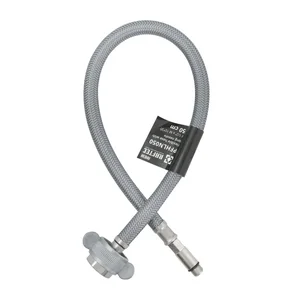 Шланг резиновый Raftec Мx10 0.4 м PFHLN040 длинный