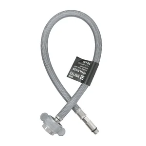 Шланг резиновый Raftec Мx10 0.8 м PFHLN080 длинный