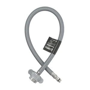 Шланг резиновый Raftec Мx10 0.8 м PFHSN080 короткий Шланг резиновый Raftec Мx10 0.8 м PFHSN080 короткий