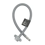 Шланг резиновый Raftec Мx10 1.2 м PFHSN120 короткий