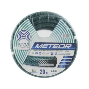 Шланг для поливу EVCI METEOR ф1/2