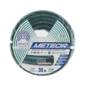 Шланг для поливу EVCI METEOR ф1/2