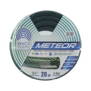 Шланг для поливу EVCI METEOR ф3/4