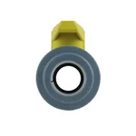 Кран кульовий ПНД SantehPlast 32x32 мм