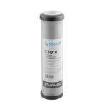 Картридж с гранулированным углем STANDART Ecosoft CHVCB2510ECOSTD
