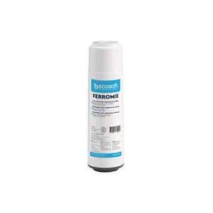 Картридж для удаления железа STANDART Ecosoft CRVF2510ECOSTD Картридж для удаления железа STANDART Ecosoft CRVF2510ECOSTD
