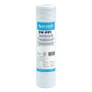 Картридж полипропиленовый Ecosoft STANDART 1 мкм CPN25101ECOSTD