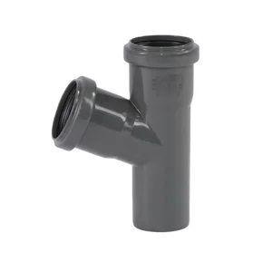 Тройник внутренний OSTENDORF HT Safe ф 50мм x67° Тройник внутренний OSTENDORF HT Safe ф 50мм x67°