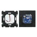 Цифровой терморегулятор для теплого пола Raftec WiFI (BLACK) R607B