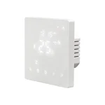 Цифровой терморегулятор для теплого пола Raftec WiFI (WHITE) R608W
