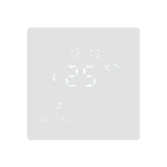 Цифровой терморегулятор для теплого пола Raftec WiFI (WHITE) R608W