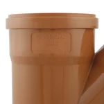 Тройник наружный Polmark 110х110х45° 6553044