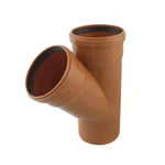 Тройник наружный Polmark 110х110х45° 6553044