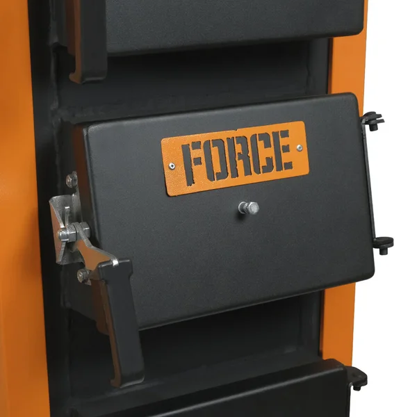 Твердотопливный котел DTM Force 20 кВт
