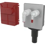 Сифон для пральної машини Alcaplast APS6