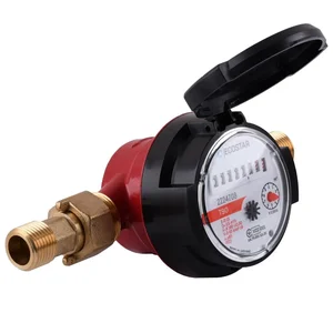 Счетчик горячей воды ECOSTAR DN15 1/2