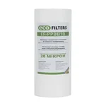 Картридж механічного очищення зі спіненого поліпропілену Eco Filters EF-PP BB10 20 мкм
