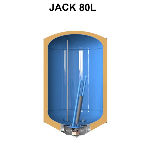 Водонагрівач WHP JACK 80