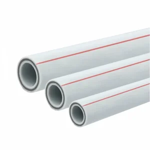 Труба PPR Raftec Fiber Glass PN25 50х8, 4 мм