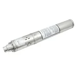 Скважинный шнековый насос TATRA-line 0.37 кВт, Q.max 25л/мин., H.max 70м. 3QGD-1-35