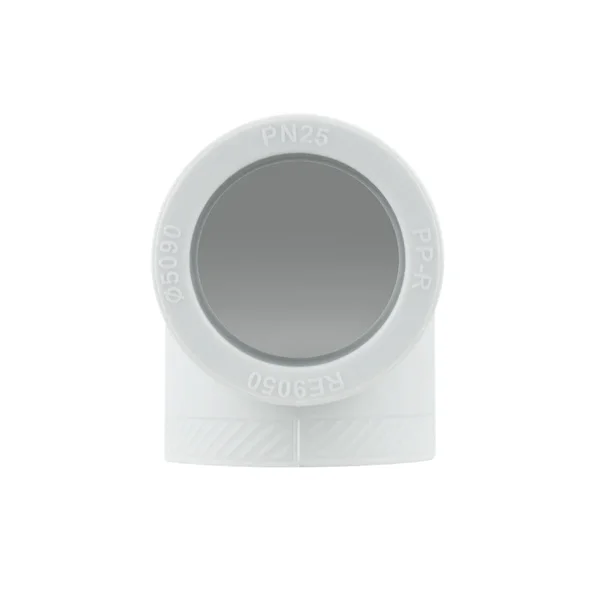 Колено PPR Raftec 90° 50мм RE9050