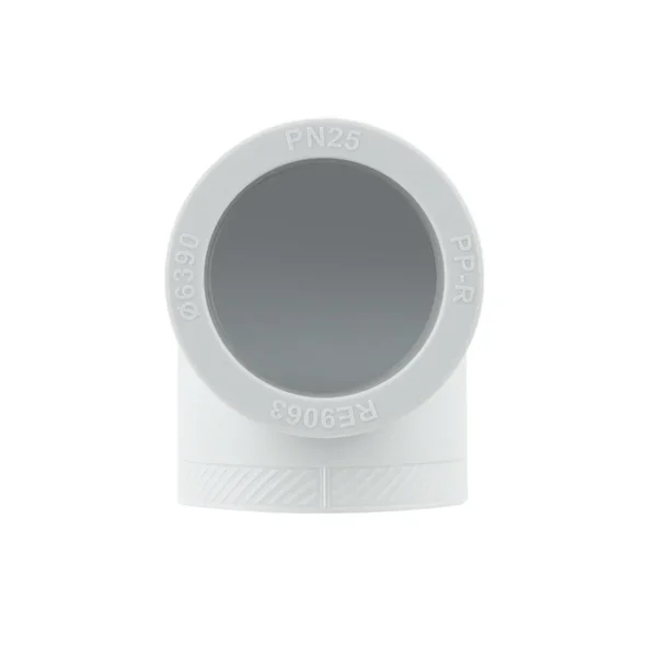 Колено PPR Raftec 90° 63мм RE9063