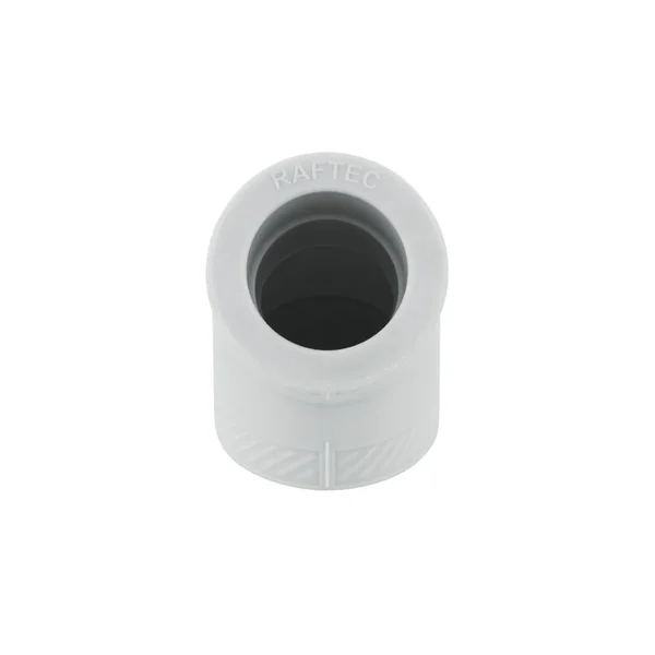 Колено PPR Raftec 45° 25мм RE4525