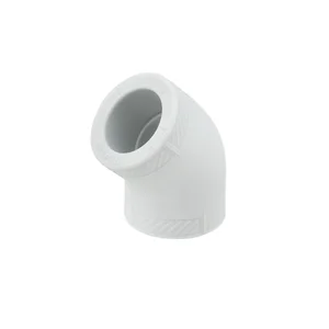 Колено PPR Raftec 45° 25мм RE4525