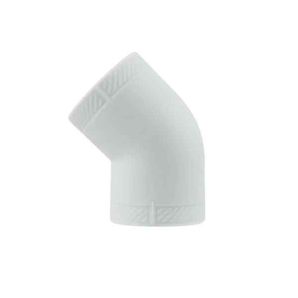 Колено PPR Raftec 45° 40мм RE4540