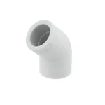 Колено PPR Raftec 45° 40мм RE4540