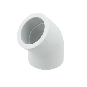 Колено PPR Raftec 45° 63мм RE45463