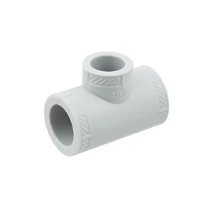 Редукционный тройник PPR Raftec 40х20 RRT4020