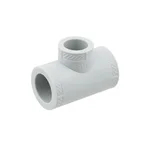 Редукционный тройник PPR Raftec 50х40 RRT5040