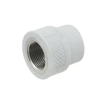 Муфта PPR Raftec 20мм ВВ 1/2