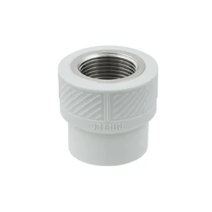 Муфта PPR Raftec 25мм ВВ 3/4 Муфта PPR Raftec 25мм ВВ 3/4