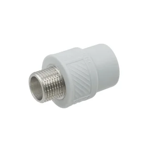 Муфта PPR Raftec 25мм ЗЗ 1/2 Муфта PPR Raftec 25мм ЗЗ 1/2