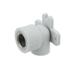 Колено настенное PPR Raftec 90° 20мм ВВ 1/2 Колено настенное PPR Raftec 90° 20мм ВВ 1/2
