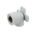 Настенное колено PPR Raftec 90° 25мм ВВ 1/2