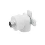 Колено настенное PPR Raftec 90° 20мм ЗЗ 1/2