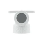 Колено настенное PPR Raftec 90° 20мм ЗЗ 1/2