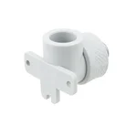 Колено настенное PPR Raftec 90° 20мм ЗЗ 1/2