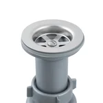 Сифон для мойки SantehPlast 8М-01