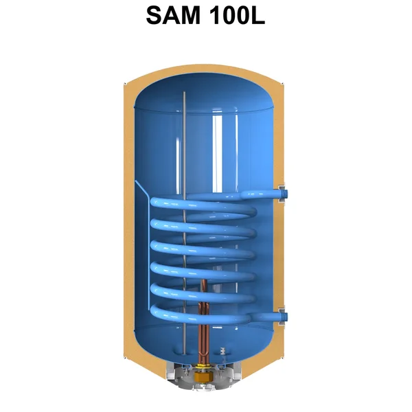 Водонагрівач WHP Sam 100 Right