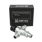 Триходовий змішувально-розподільний клапан Raftec 3/4
