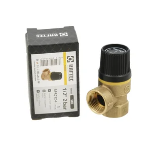 Клапан взрывной Raftec PN2 ВВ 1/2 Клапан взрывной Raftec PN2 ВВ 1/2
